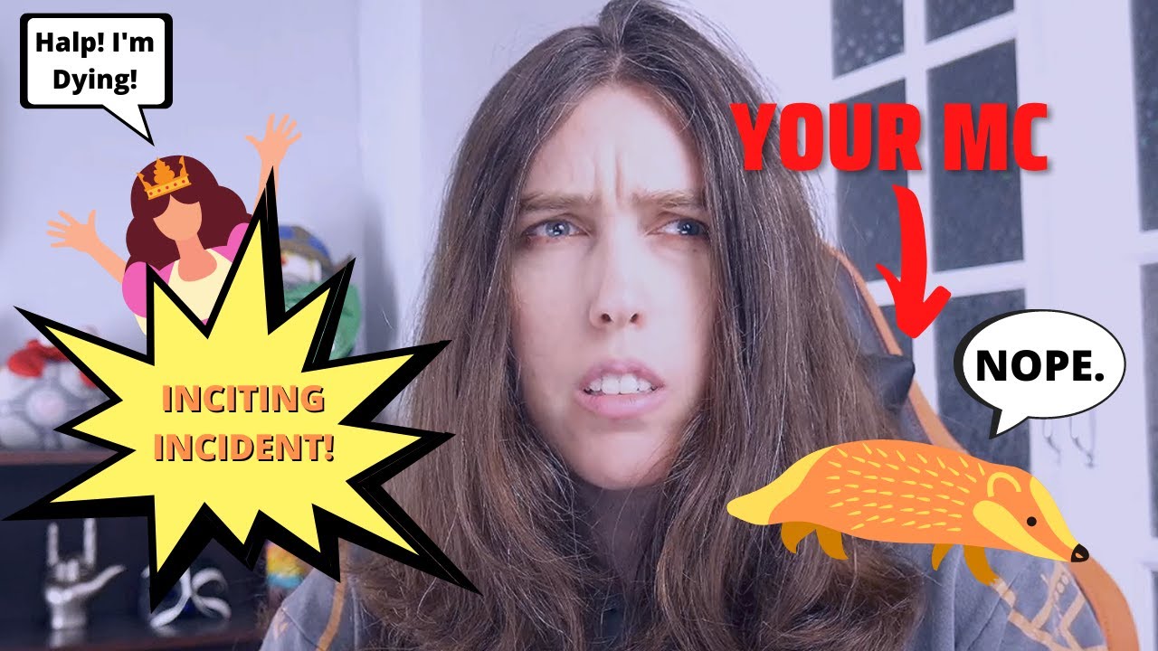 How to Write an Inciting Incident to Elevate Your Story