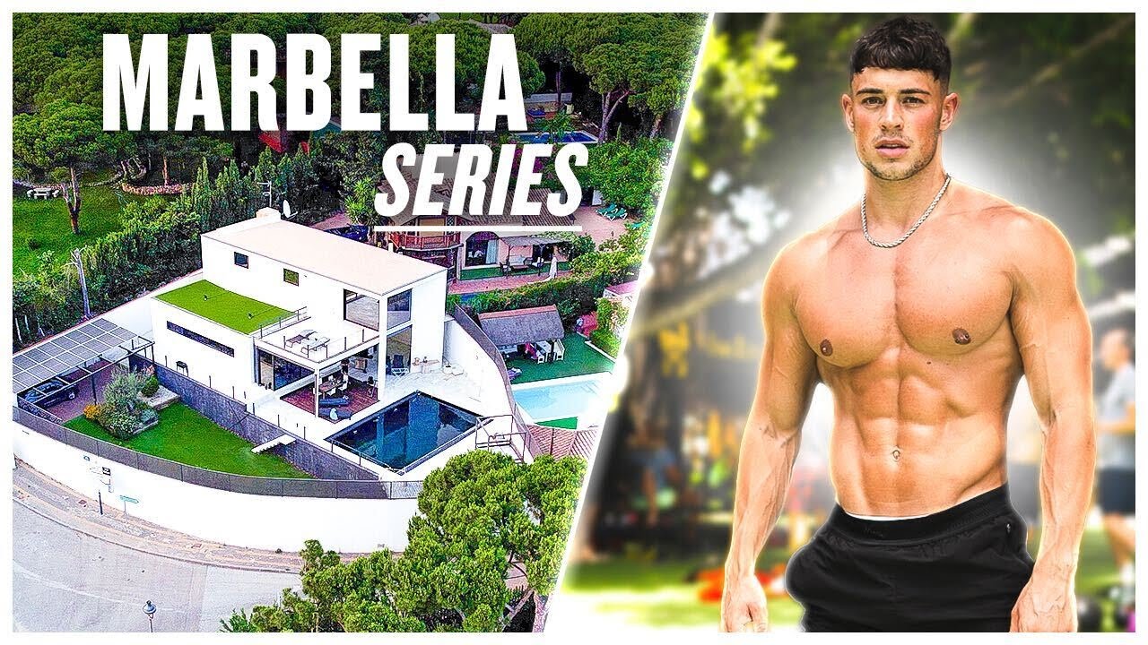 SUMMER STARTS IN MARBELLA // TRAVEL & TRAINING