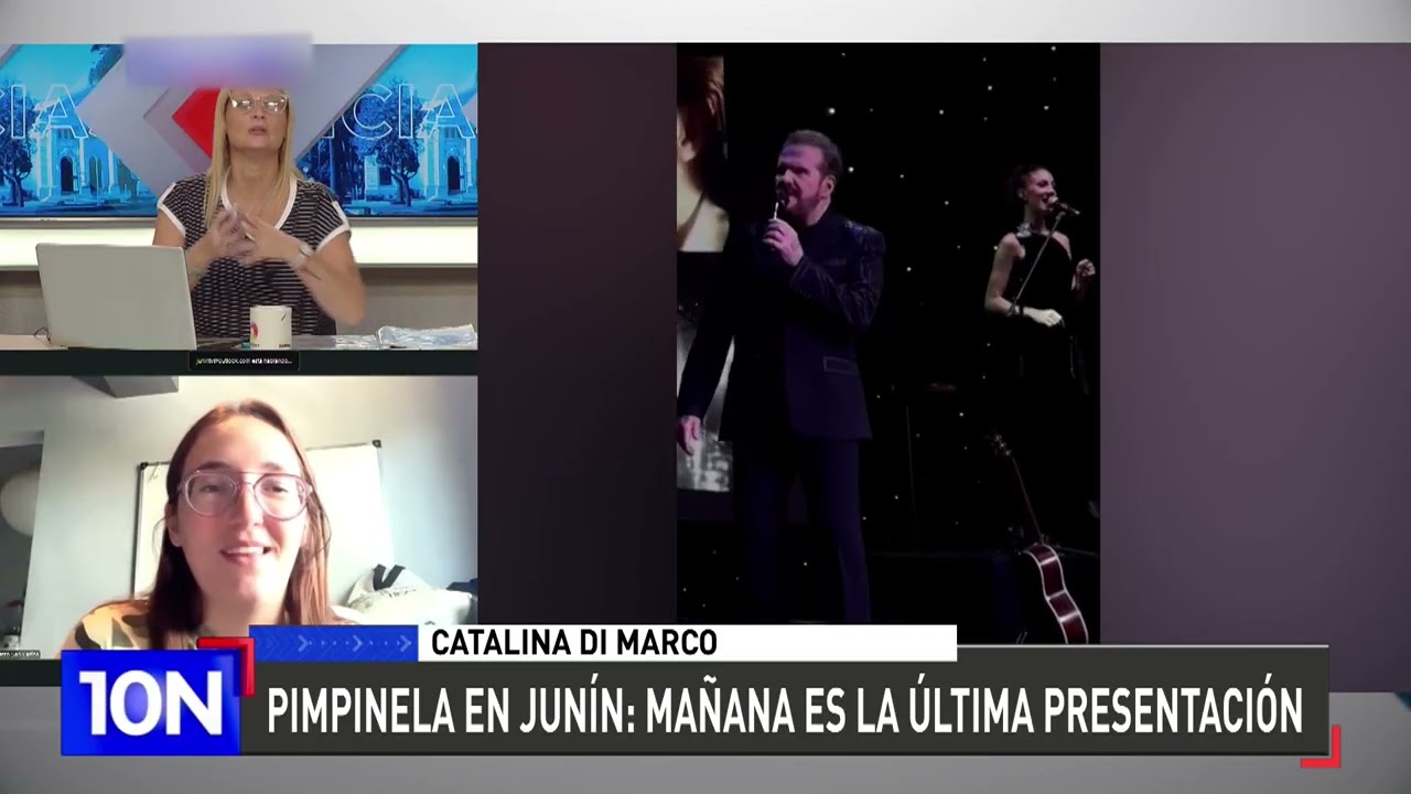 A SALA LLENA 👏