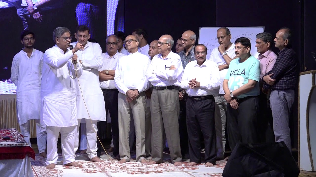 Dhaidweep Jinalay Indore ||  01st November to 3rd  November Program Announcement