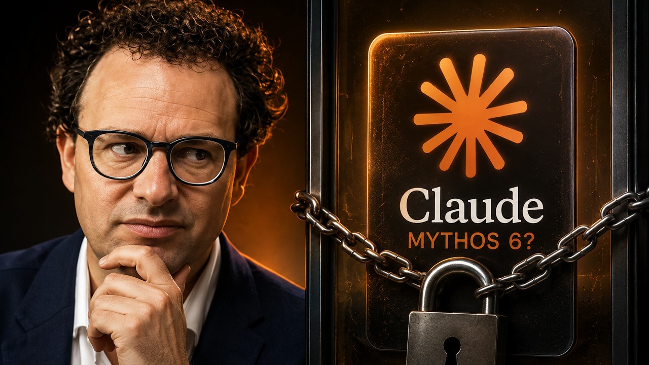 Wyciek Claude Mythos 6: Dlaczego Anthropic może trzymać go pod kluczem