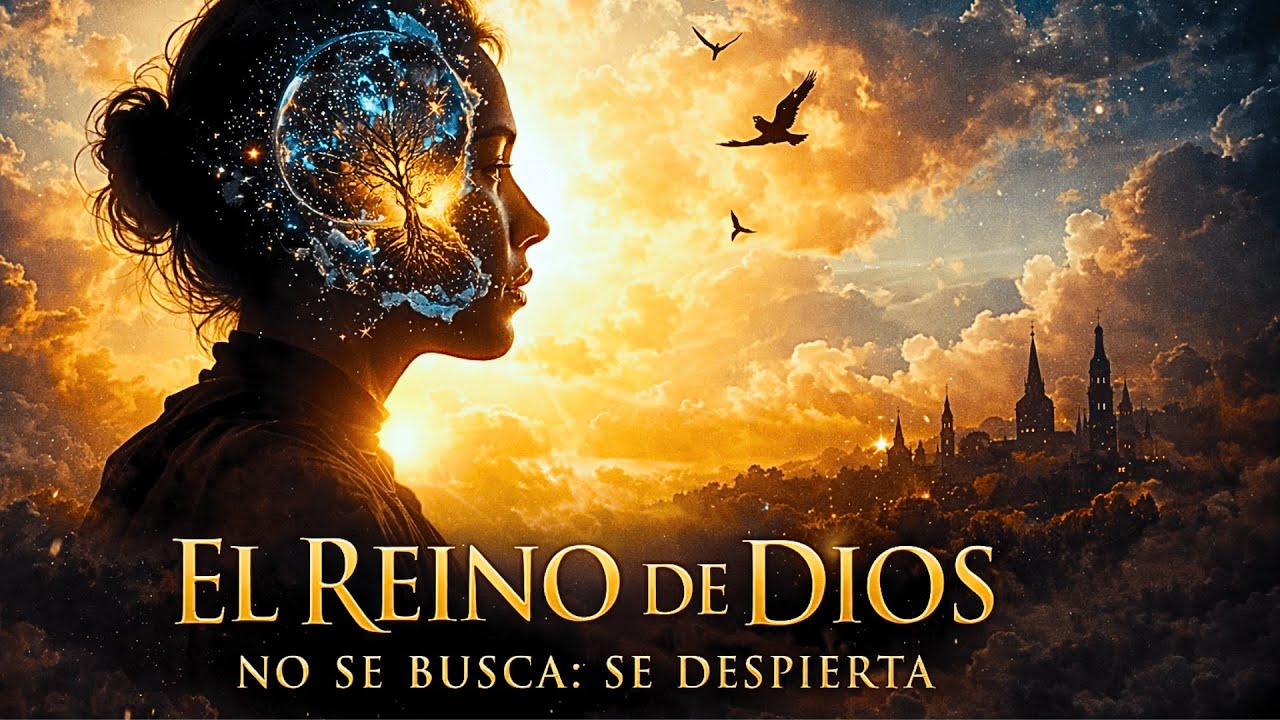 Dios No Habita en Templos… Habita en Ti
