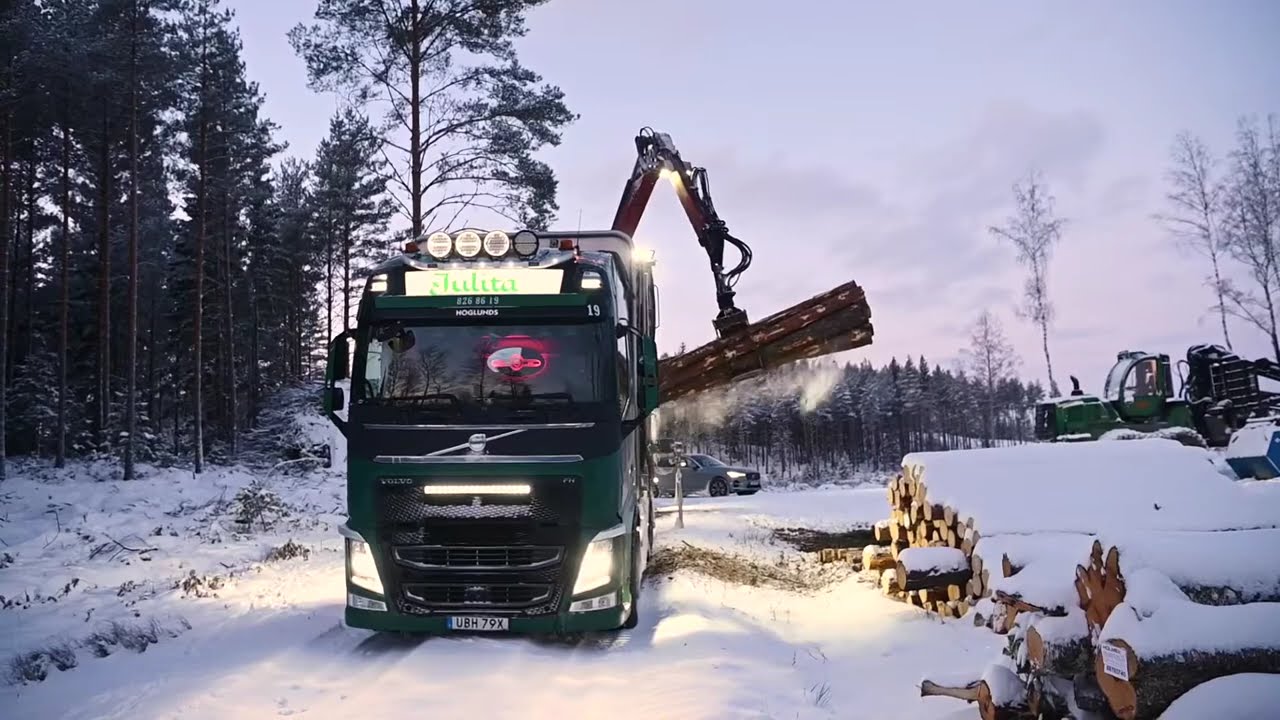 JULITA ÅKERI WINTER SPECIAL