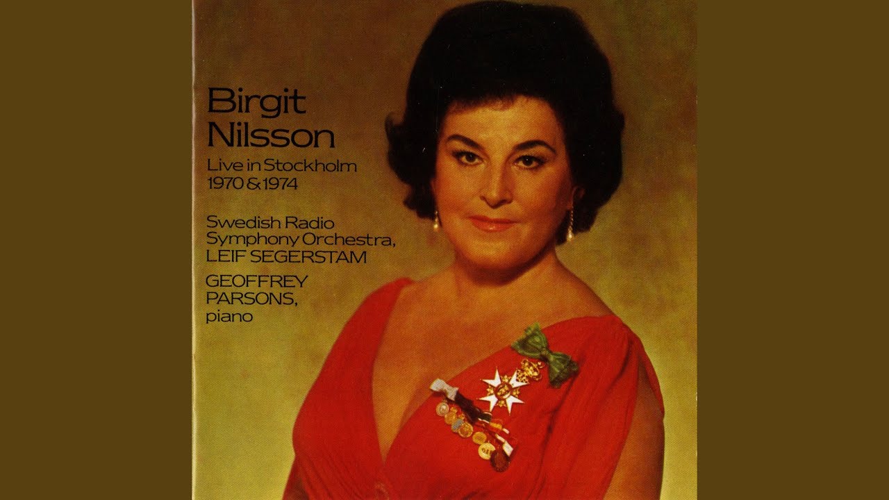 4 Letzte Lieder (4 Last Songs) , TrV 296: No. 3. Beim Schlafengehen (At Bedtime)