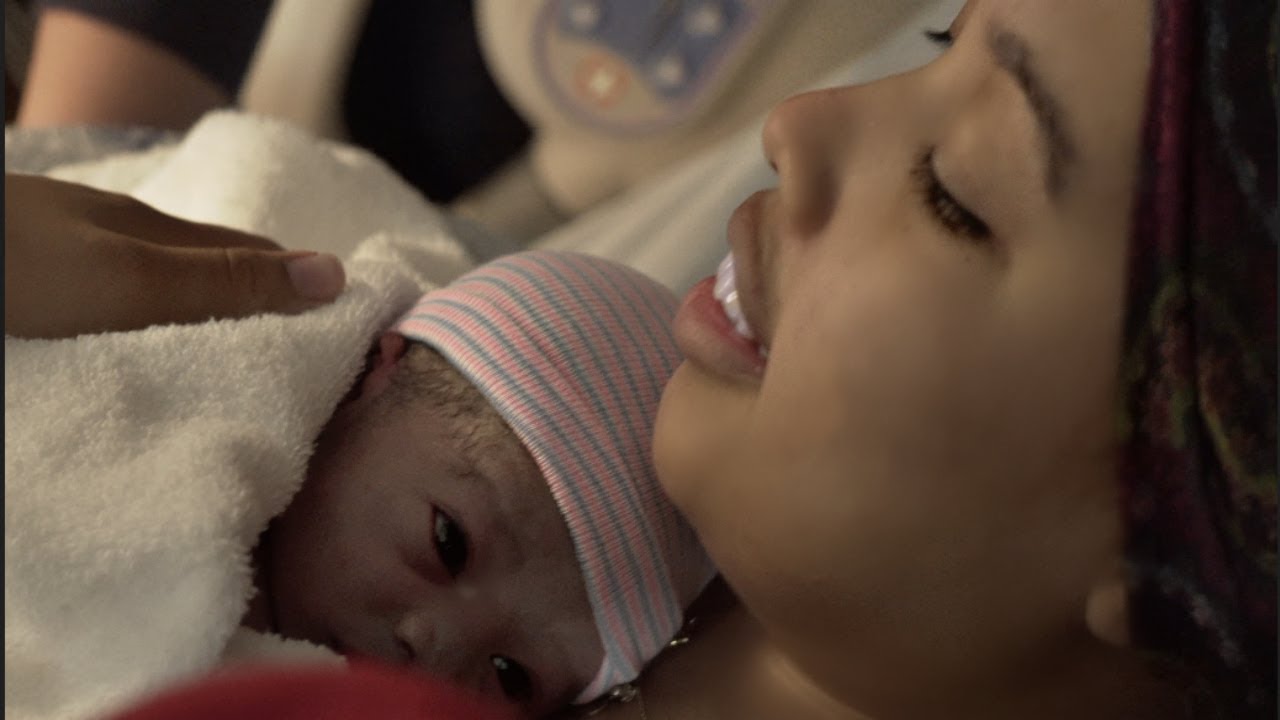 Welcome Milo Sebastian | Emotional Birth Vlog 3.21.18