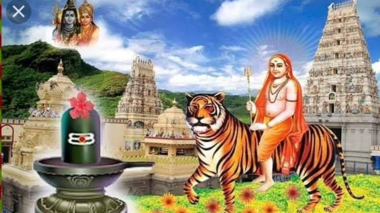 மாதேஸ்வரன் தமிழ் சுப்ரபாதம்