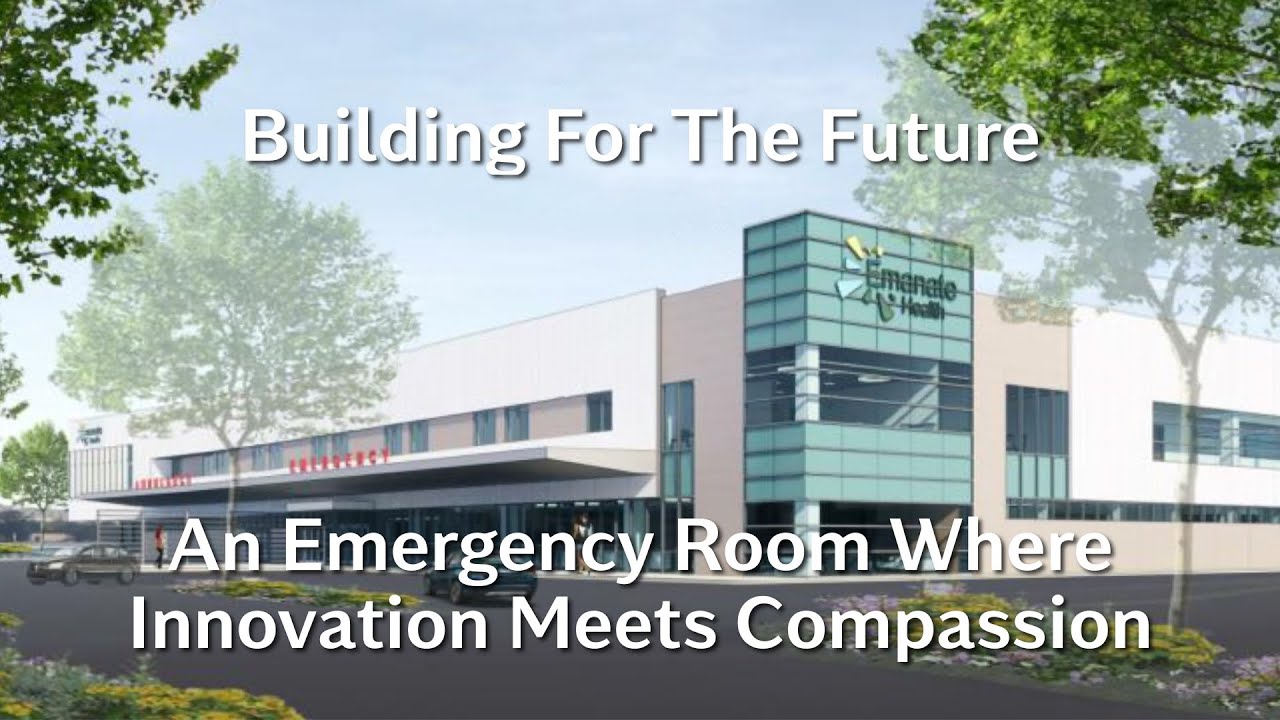 Building for the Future: The 2025 Campaign for the new Queen of the Valley Hospital ED/ICU