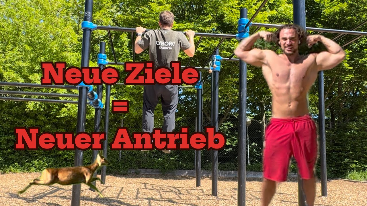 Sport, Natur, Ziele – so beginnt deine Veränderung 🍃🦿🦾🫡