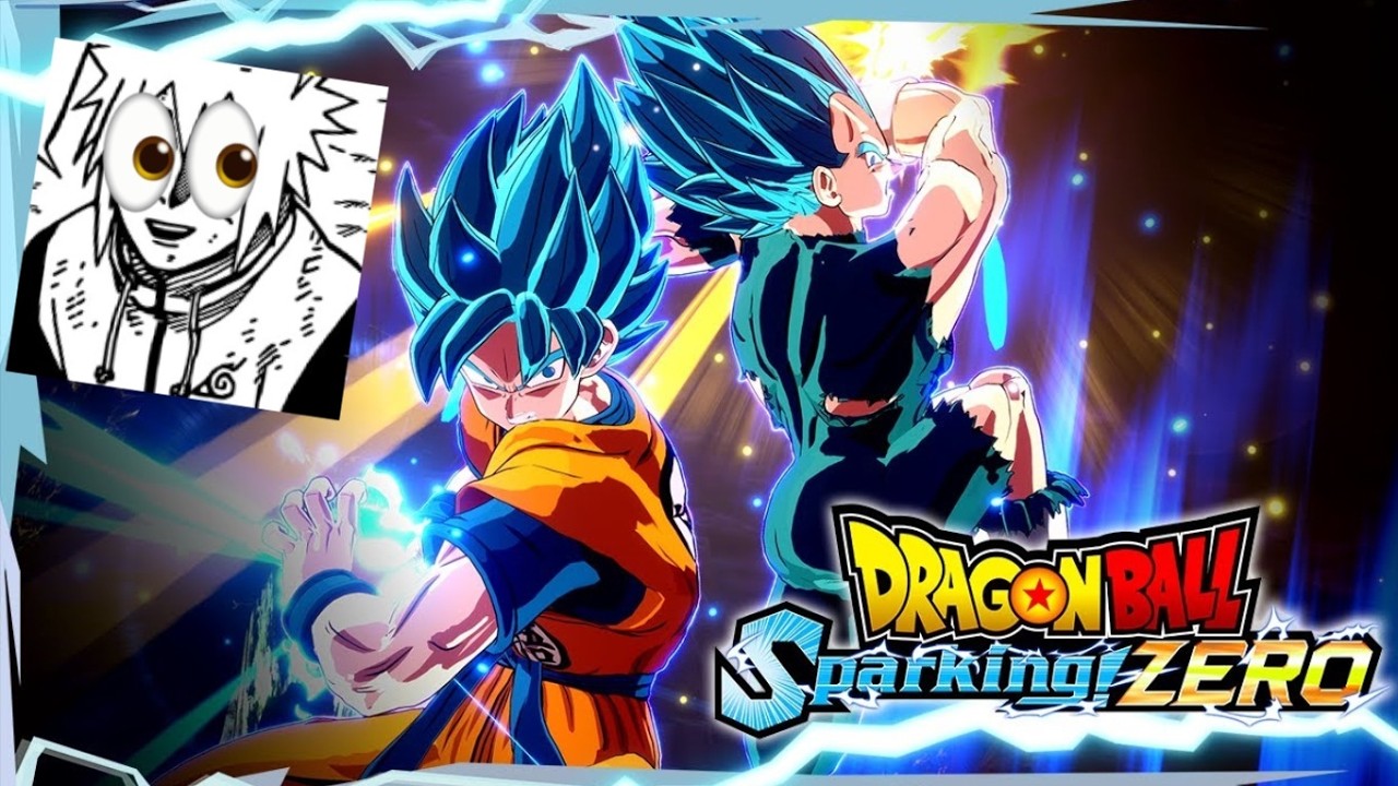 *NEW INSANE* SPARKING ZERO DLC REACTION!!! HUGE UPDATES!!!