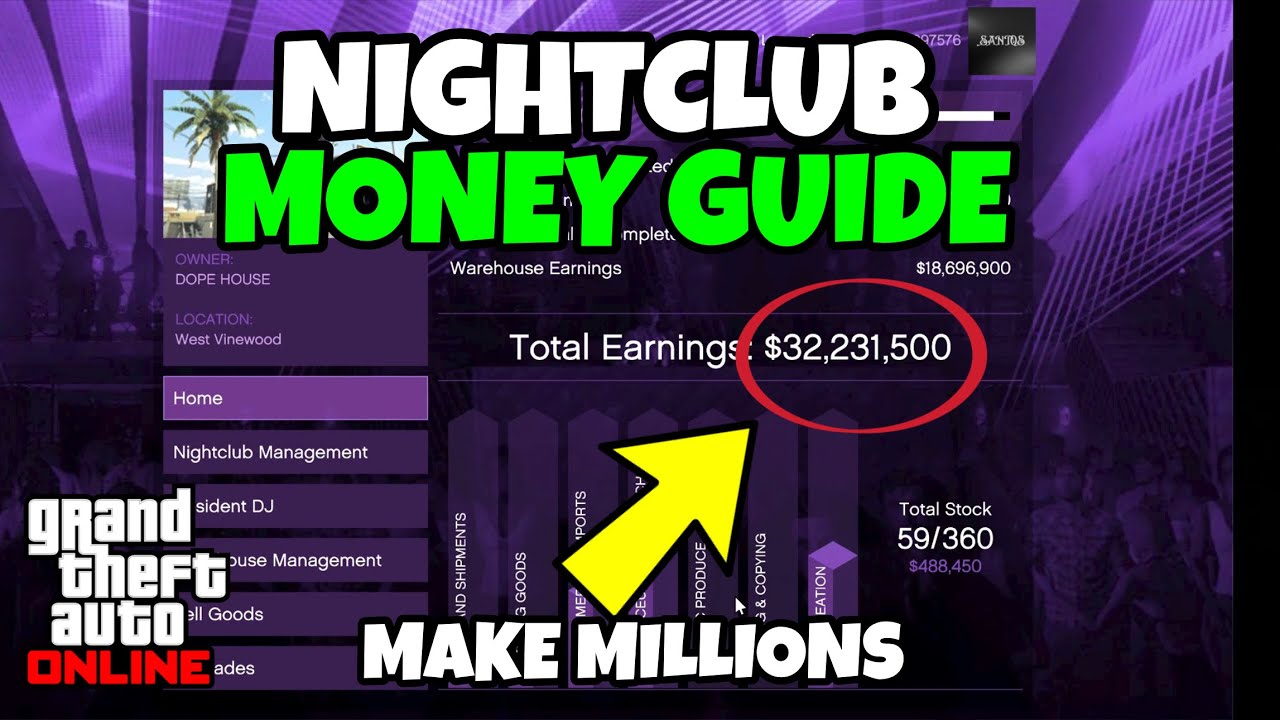 How to make MILLIONS with the NIGHTCLUB SOLO in GTA Online! *2026* 