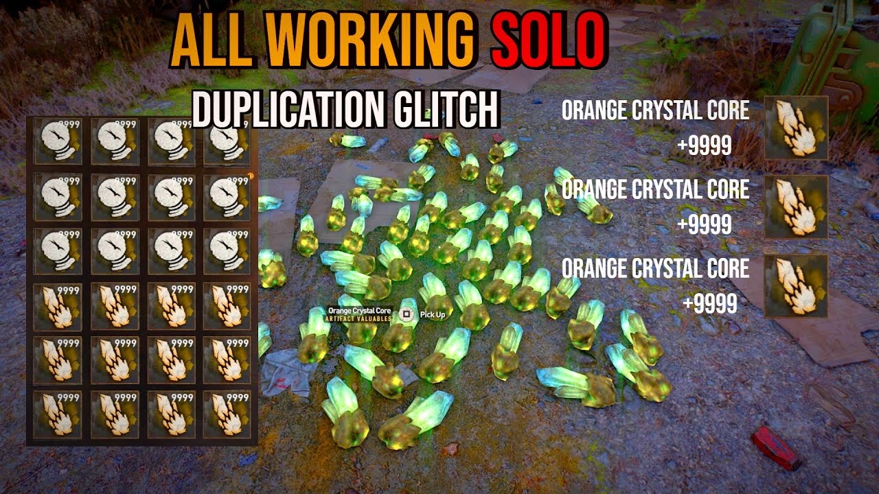 Dying Light 2 ALL WORKING SOLO DUPLICATION GLITCHES (AFTER PATCH) Unlimited ITEMS!