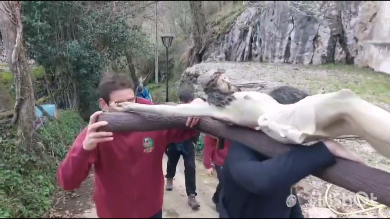 15/03/2026: Via-Crucis del Monsacro - Los Estudiantes de Oviedo (1)
