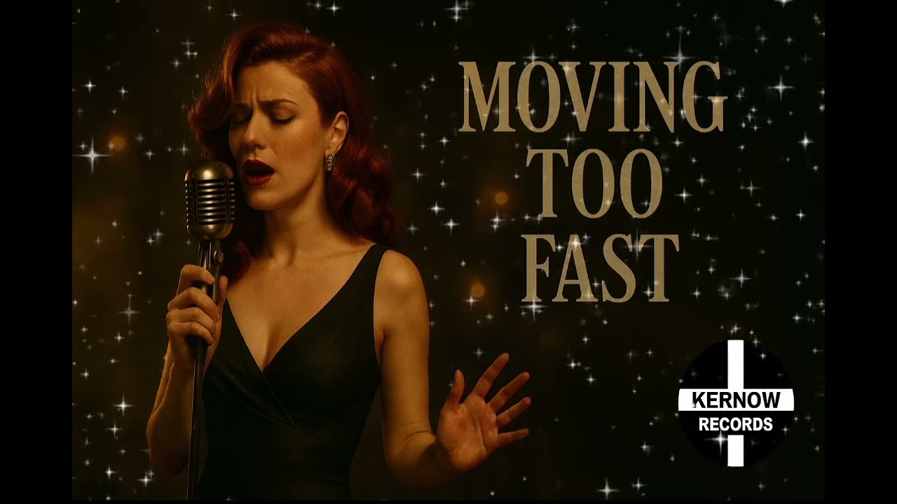 Moving Too Fast - Kernow Records