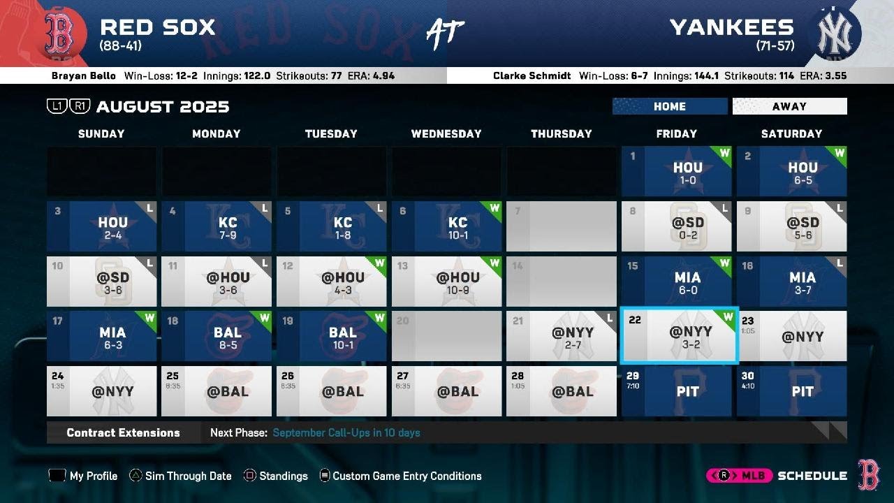 Franchise #129 vs  NY YANKEES