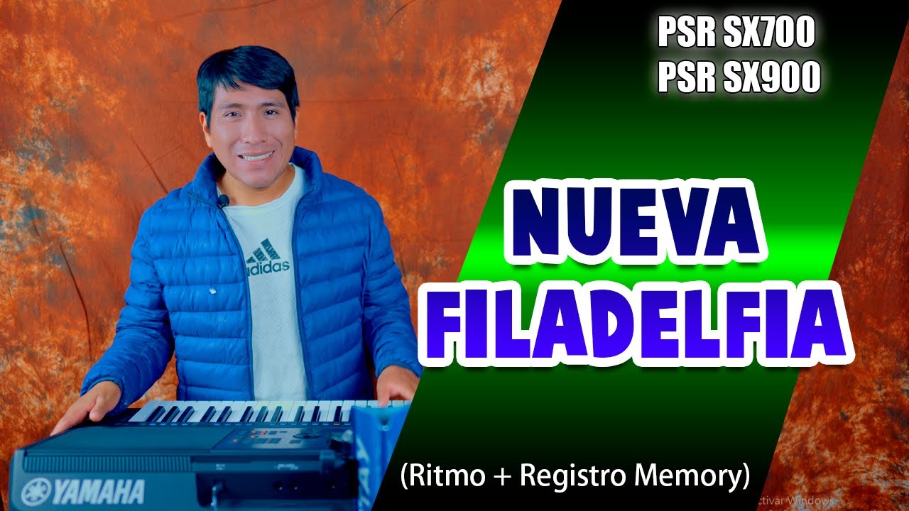 𝗥𝗜𝗧𝗠𝗢 𝗡𝗨𝗘𝗩𝗔 𝗙𝗜𝗟𝗔𝗗𝗘𝗟𝗙𝗜𝗔 𝟮𝟬𝟮𝟰 - 𝗬𝗔𝗠𝗔𝗛𝗔 𝗣𝗦𝗥 𝗦𝗫𝟳𝟬𝟬 𝗣𝗦𝗥 𝗦𝗫𝟵𝟬𝟬
