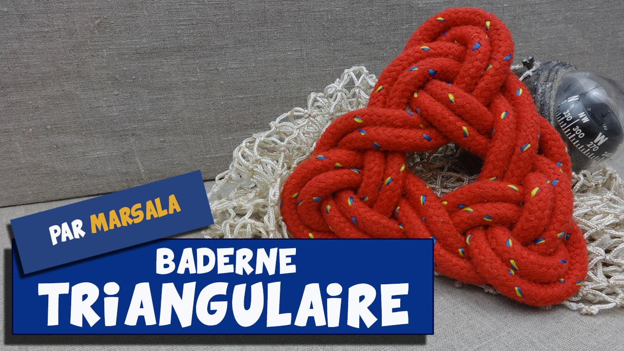 Baderne triangulaire #Baderne