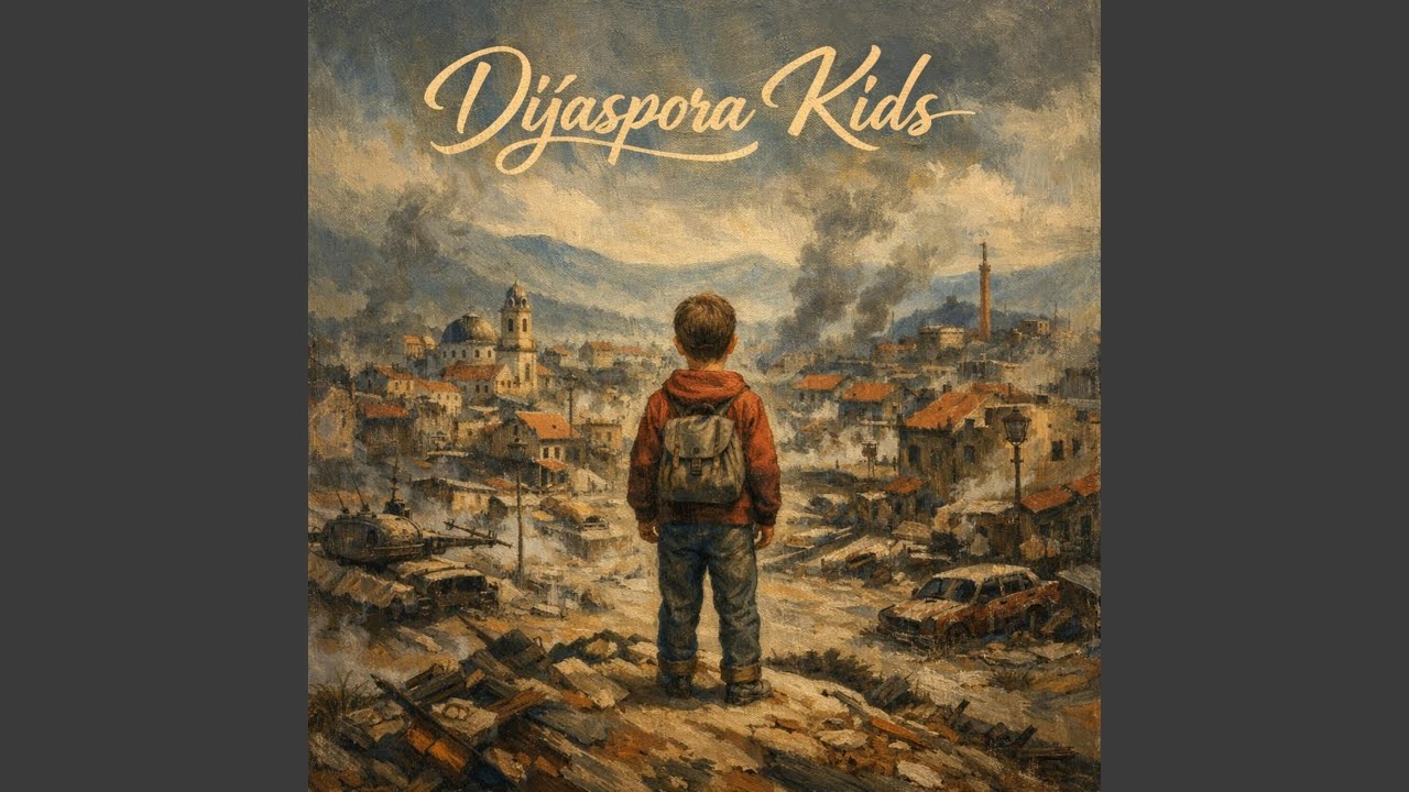 Dijaspora Kids