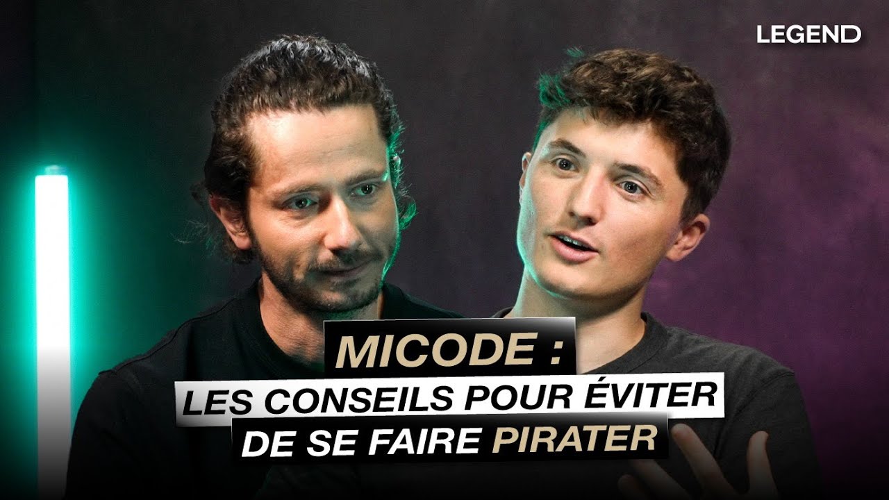Micode : Le truc &agrave; faire sur internet pour ne pas se faire pirater
