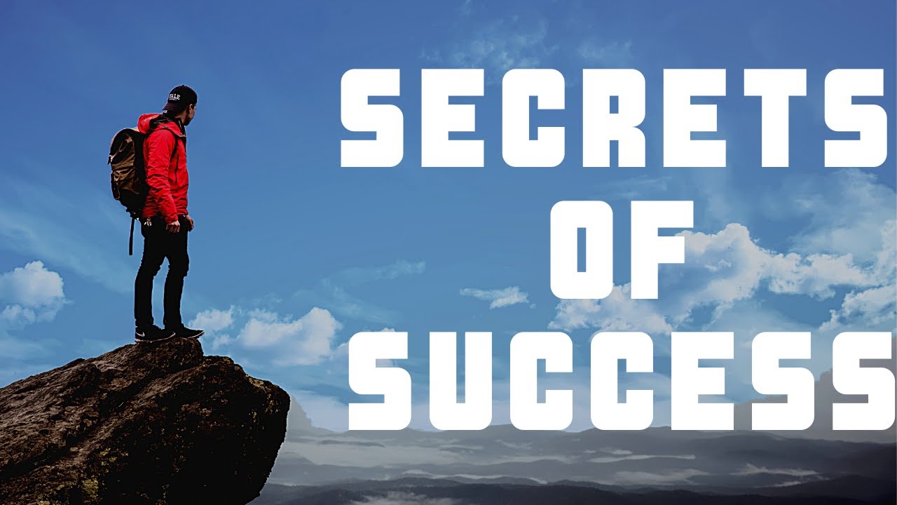 Secrets of Success