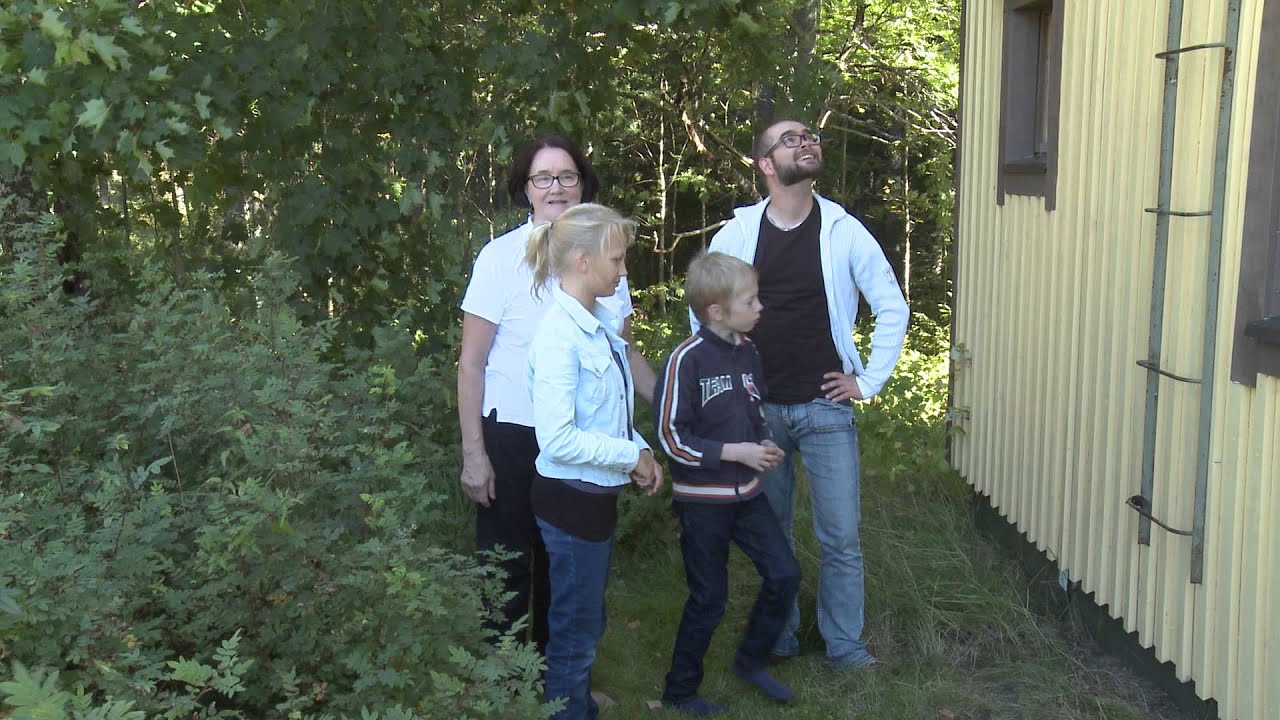 Exit - Tie turvaan! - 3 Omakotitalot