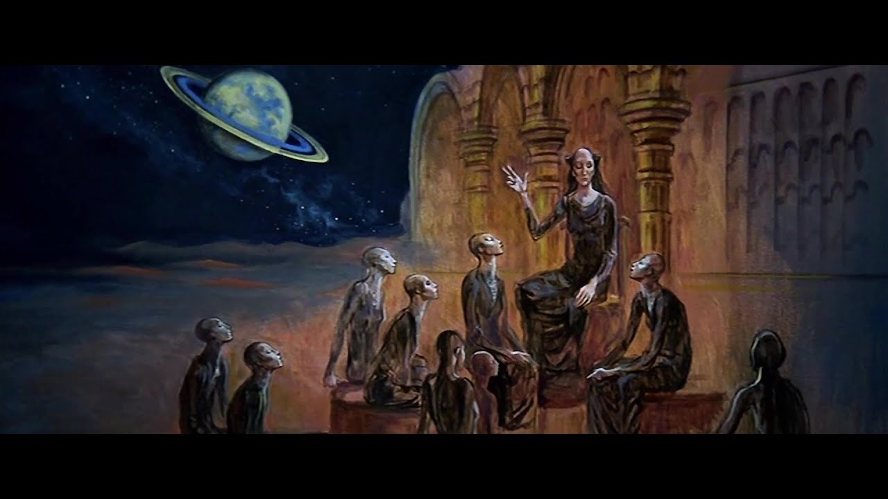DUNE Prologue (Extended Version) (1984) HD