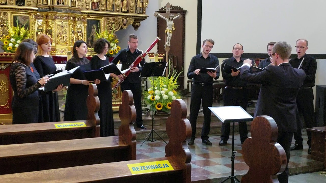 Zesp&oacute;ł Wokalny Simultaneo - koncert w Żukowie