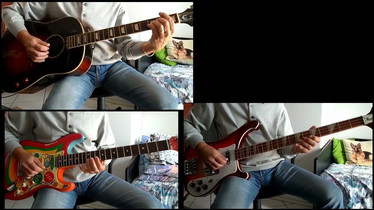 Crazy little thing called love - Queen - cover