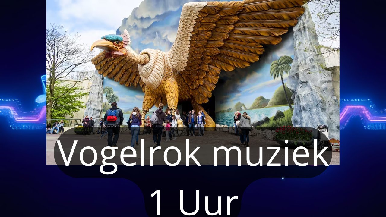 Vogelrok Muziek 1 uur! (Vernieuwd)