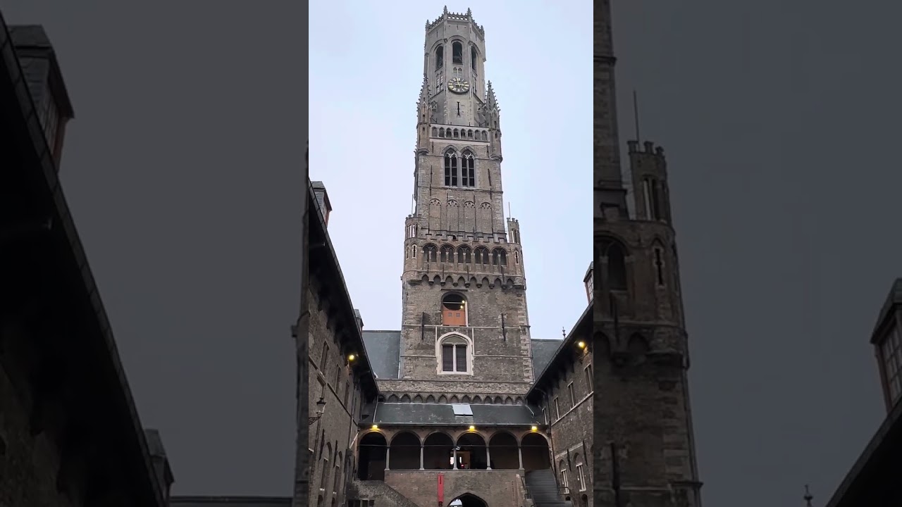 Belfry of Bruges