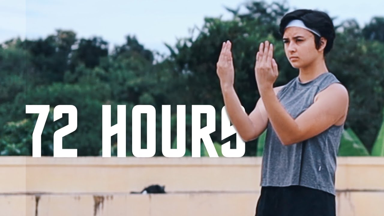 72 часа в школе Шаолиньского кунг-фу в Таиланде