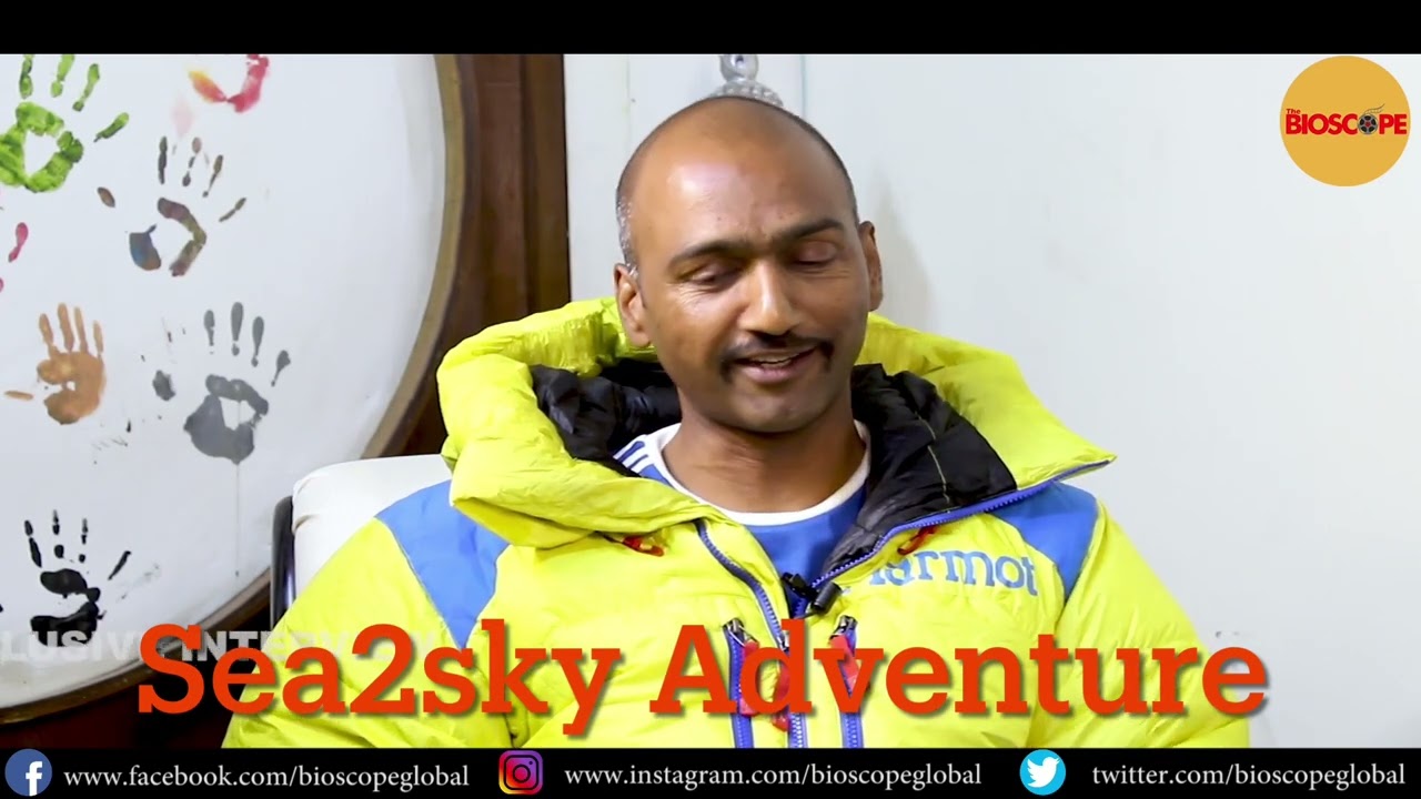 World’s First Under Sea Cycling Adventure @Daljinder Everester