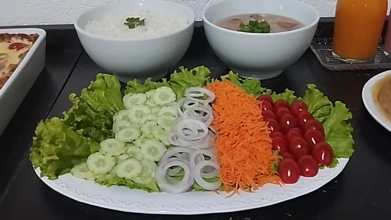 RECEBENDO AMIGOS PARA O ALMOÇO ! 🥗