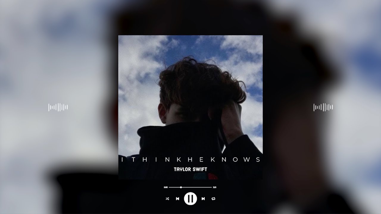 taylor swift - i think he knows (slowed & reverb)
