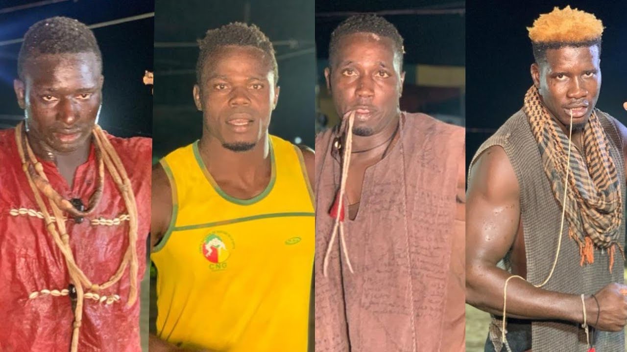 INTEGRAL LAMB KAOLACK 11 NOVEMBRE 2023 : ORDINATEUR, TOUBACOUTA, BIRAME MBISSINE, BOY FAYE