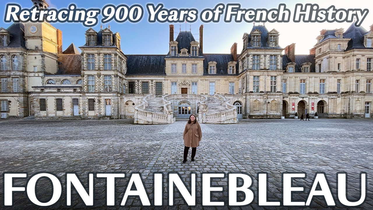 Fontainebleau vs. Versailles: Why THIS Palace Is the Better Day Trip from Paris