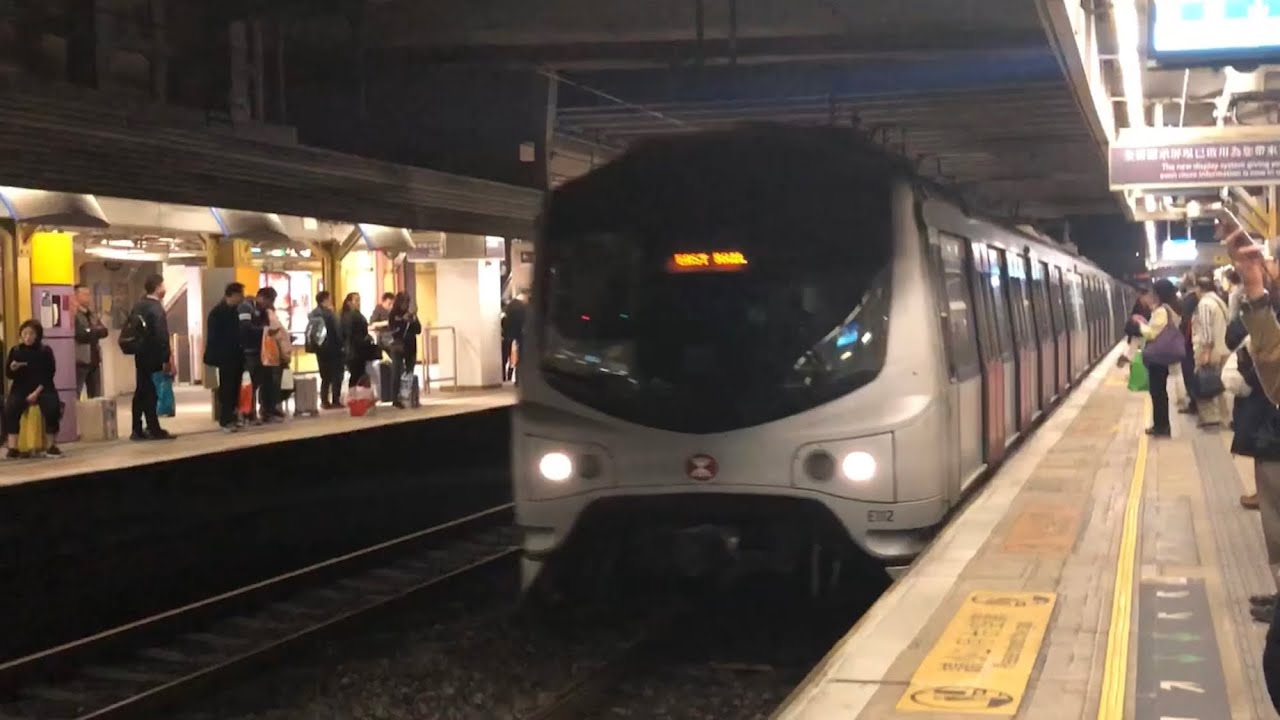 [遇見積木] 東鐵綫 MLR E112/E71及E7/E70*不載客分別駛經上水二台及大學二台