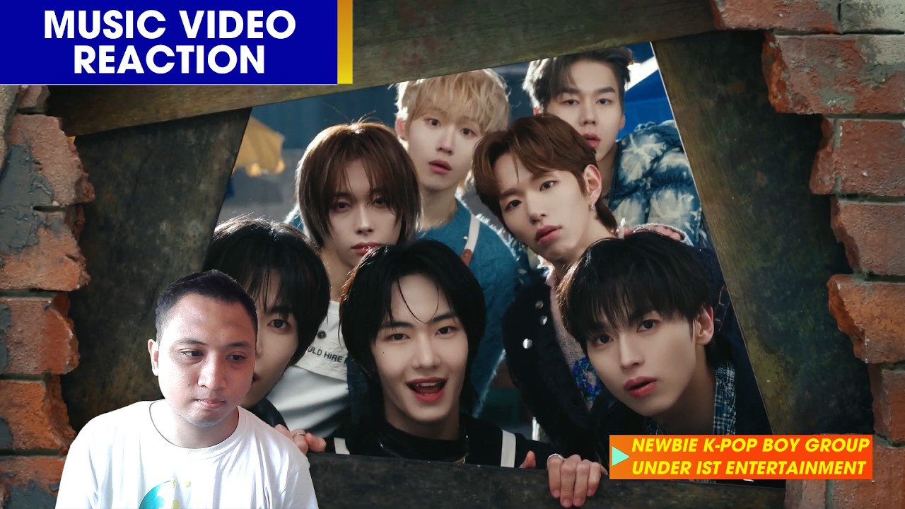 [MV REACTION] 튜넥스(TUNEXX) _ 내가 살아있다는 증거(I'm Alive)