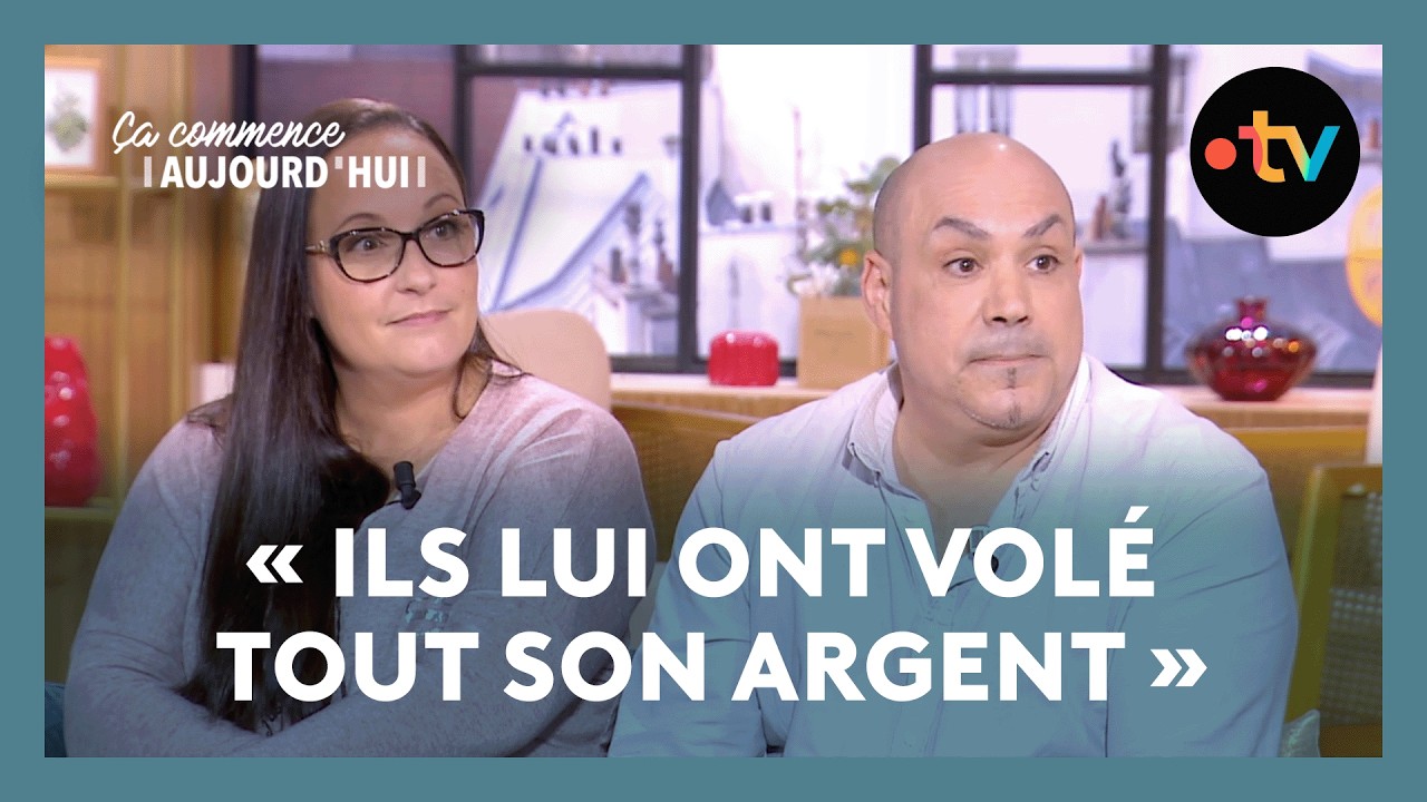 Escroc, abus de faiblesse : l’un de leurs parents s’est fait arnaquer - Ça commence aujourd'hui