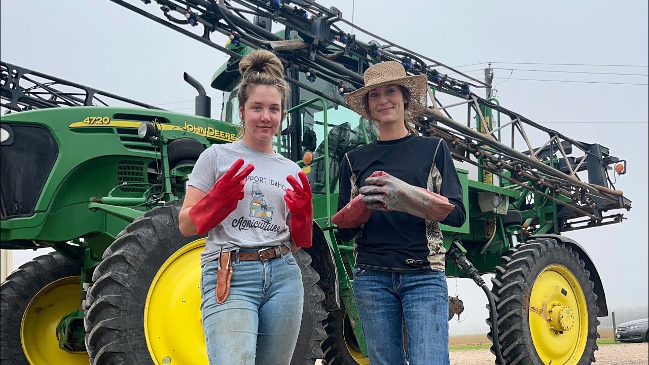 Weeds Aren’t the Only Pest in Texas! - Spraying and Hog Damage