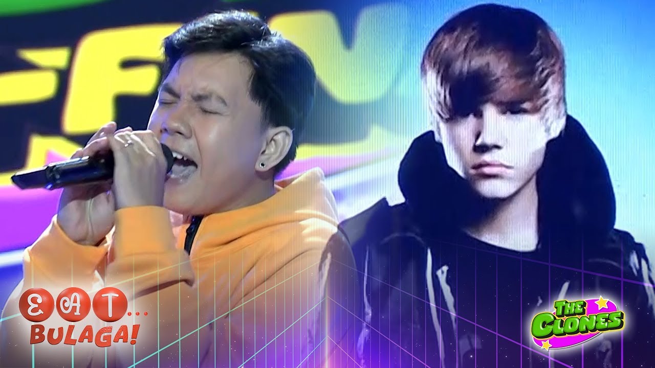 Justin Bieber is back! 😱 | THE CLONES | June 30, 2025