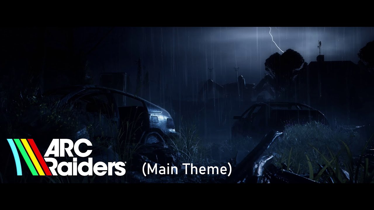 ARC Raiders - Official Main Theme