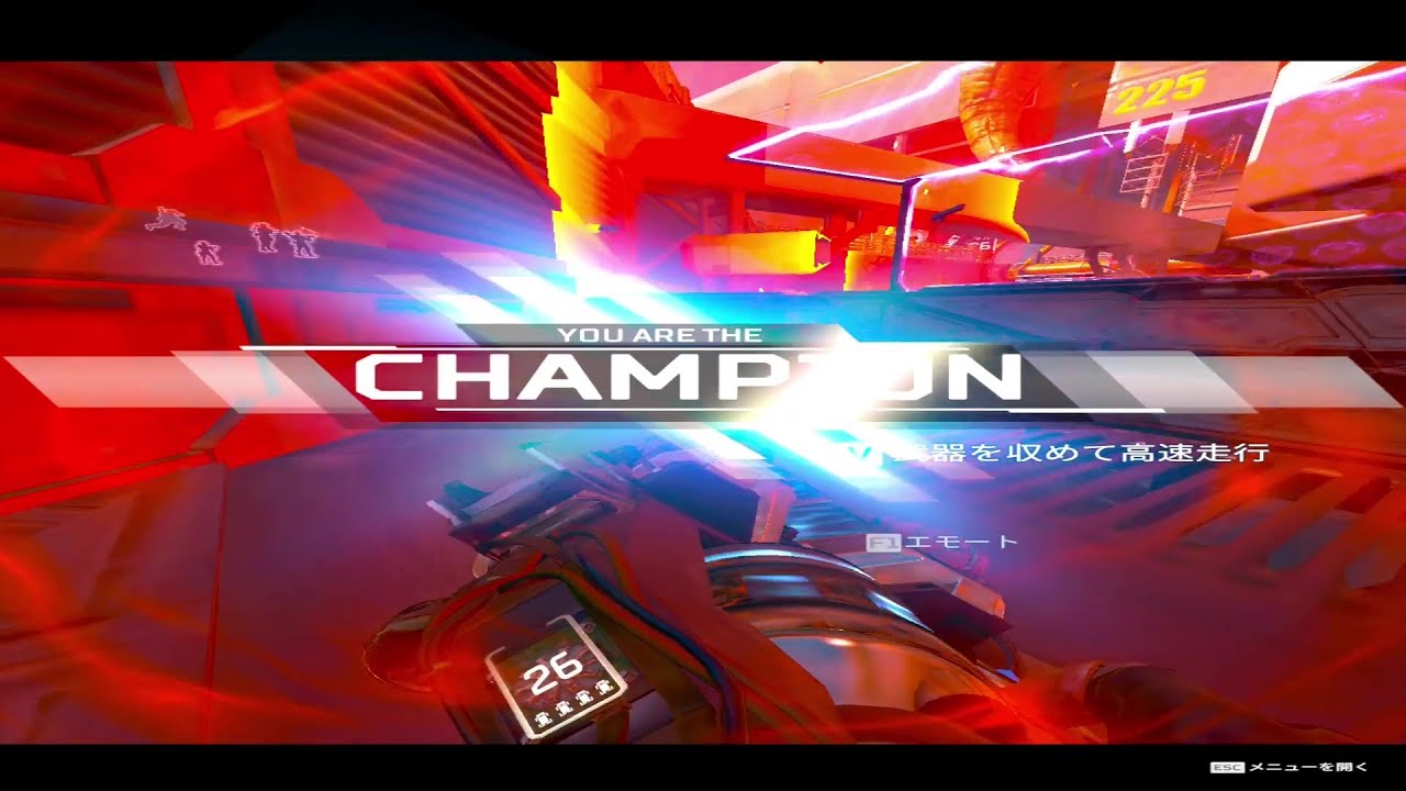 キーマウキル集【Apex Legends】