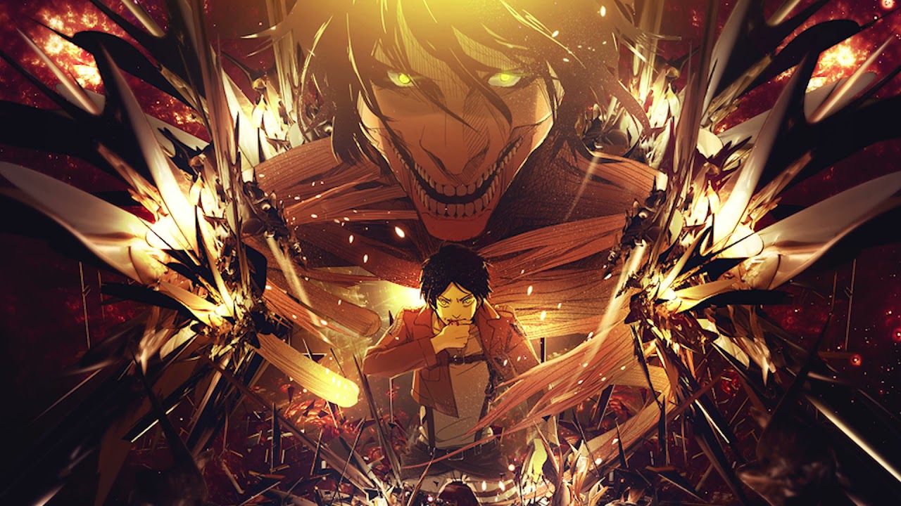 Attack on Titan - My War (Drill Remix)