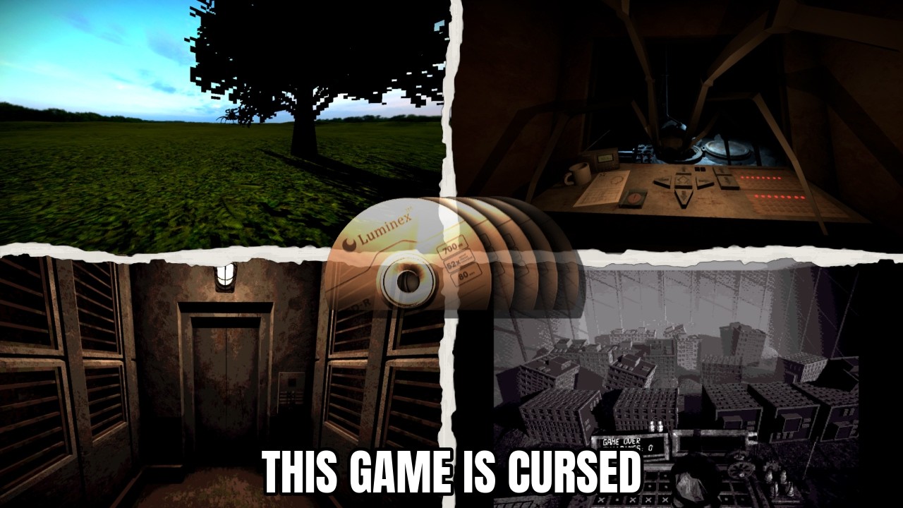 THIS GAME WILL HAUNT YOU [Unsorted Horror] #000