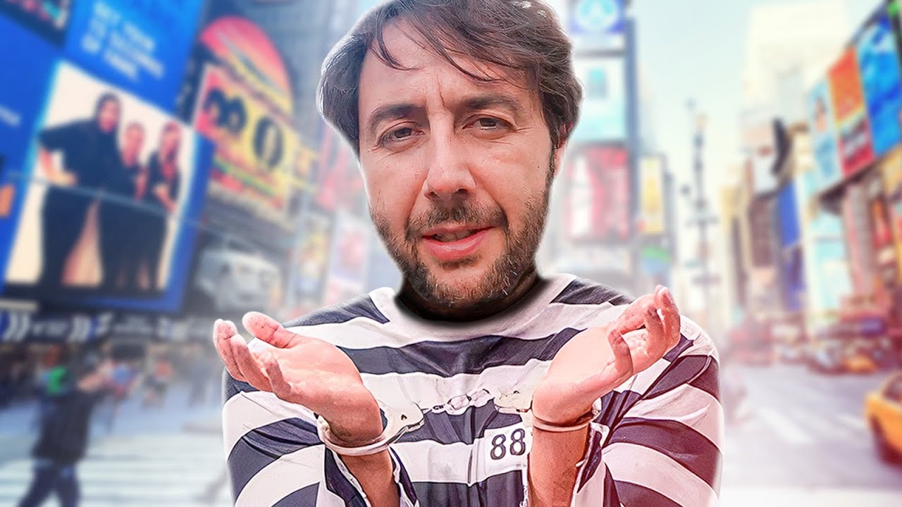 Las Leyes Absurdas de Nueva York que Youtube No Te Cuenta