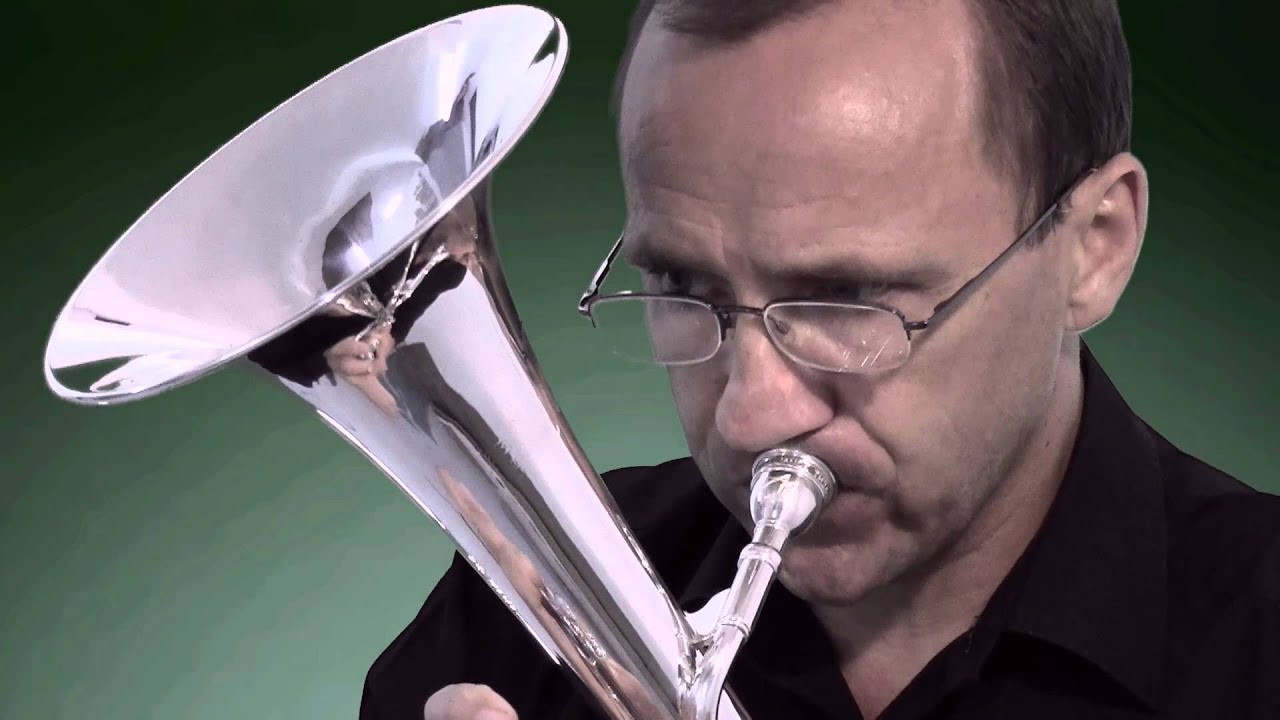 Grandfather's Clock - Air and Variations. Tenor Horn(s!!)