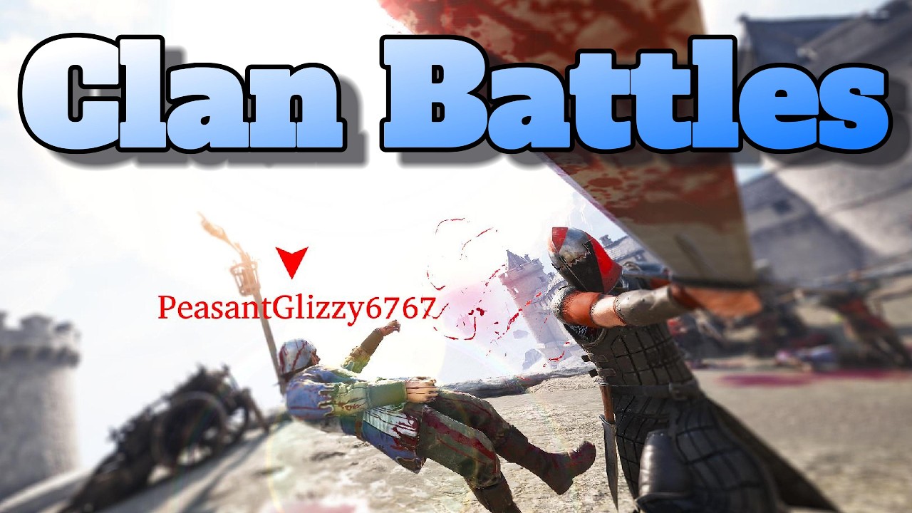 Competitive Chivalry 2 is Insane