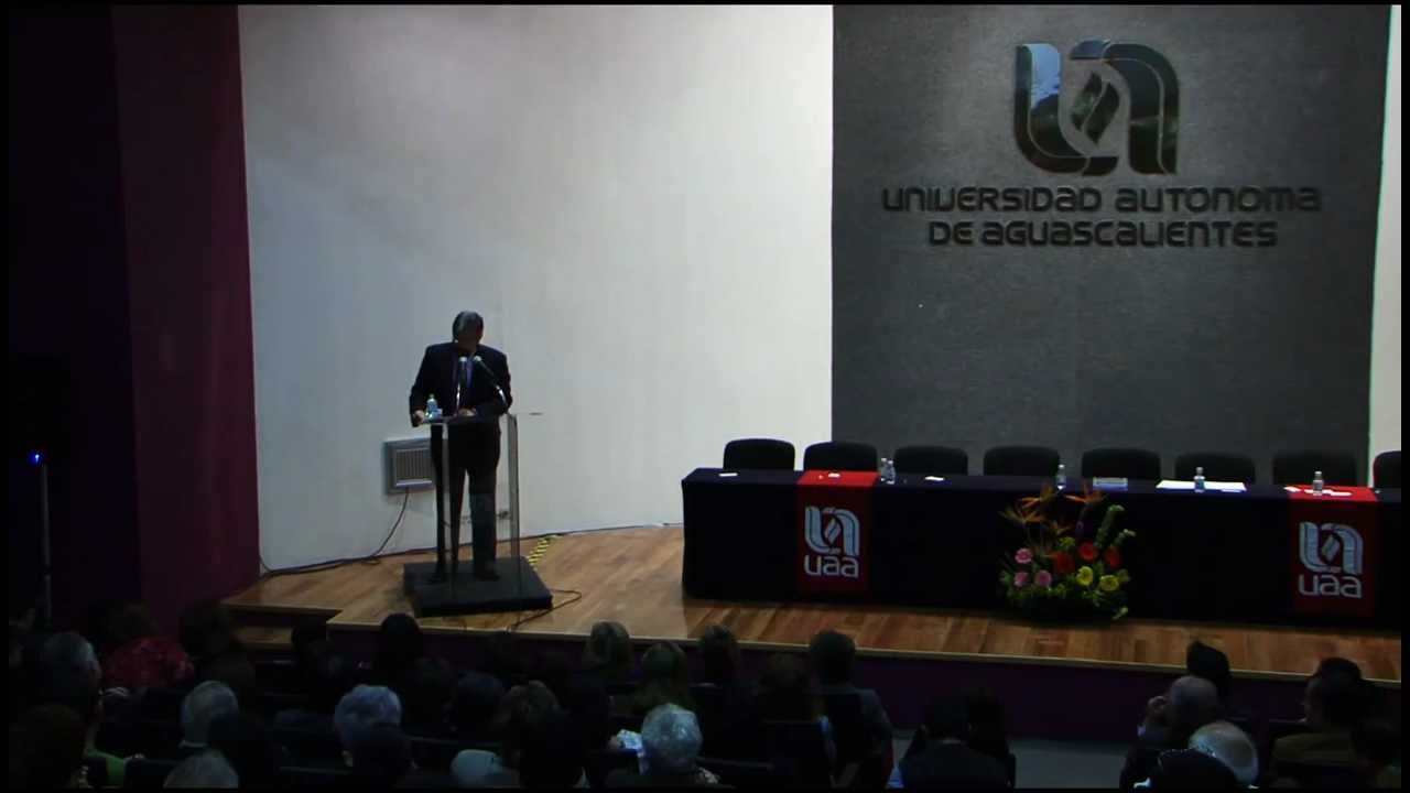Conferencia magistral 