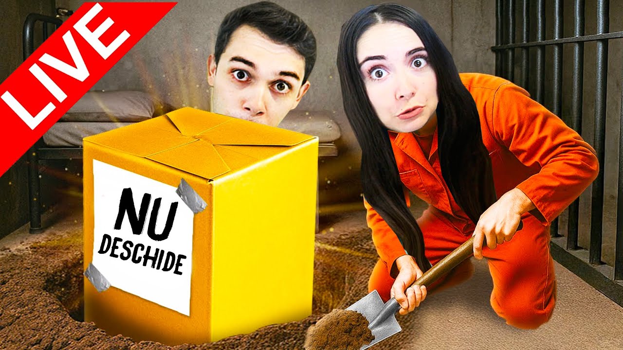 😱AM SCAPAT din PUSCARIE ?  SAPAM cu LINGURITA!