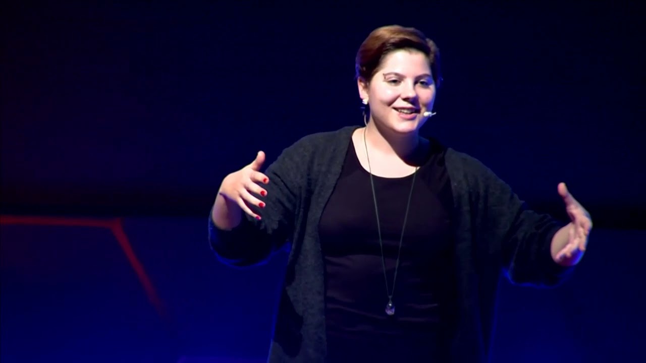 Bir De Perdenin Arkası Var | Deniz Tekin | TEDxIstanbulTechnicalUniversity